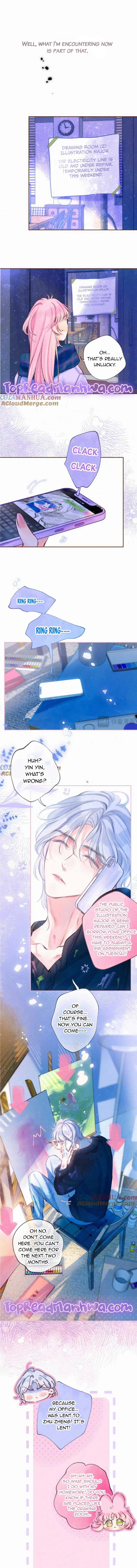Bunny and Grouchy Chapter 59 - page 6