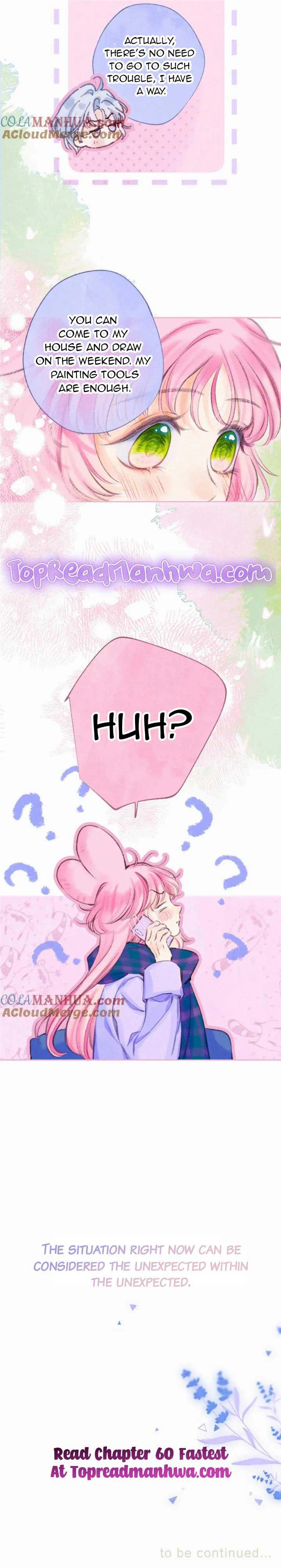 Bunny and Grouchy Chapter 59 - page 7