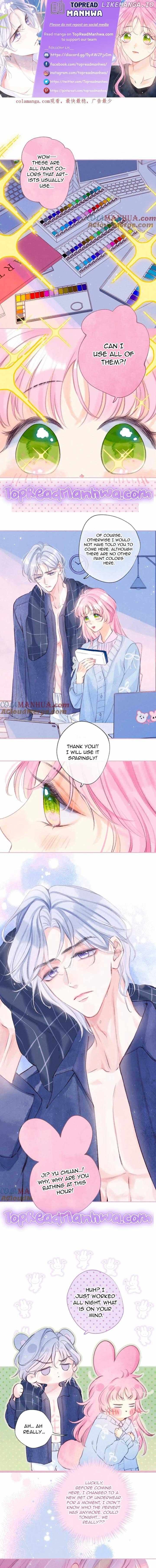 Bunny and Grouchy Chapter 60 - page 1