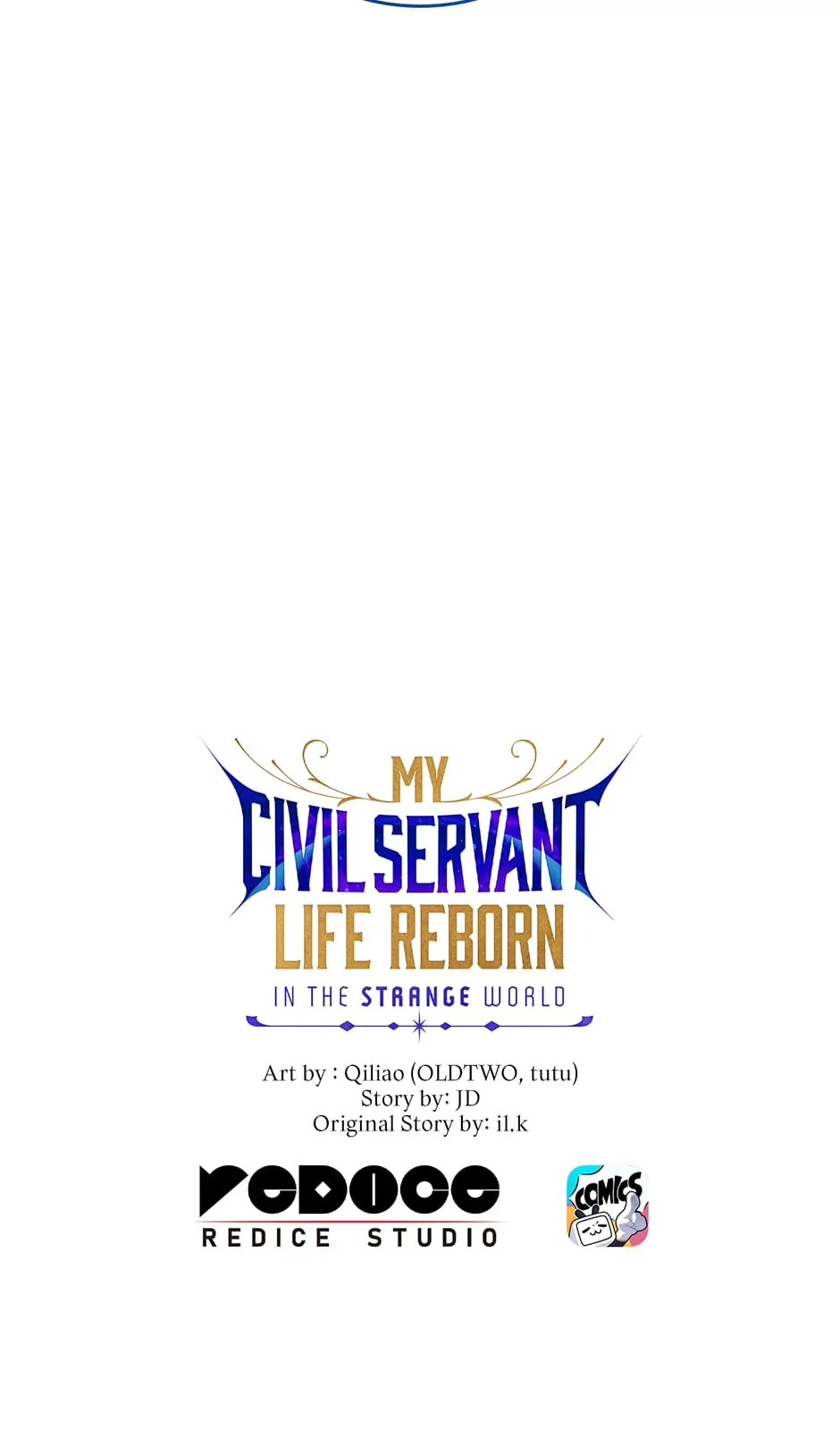 My Civil Servant Life Reborn in the Strange World Chapter 75 - page 121