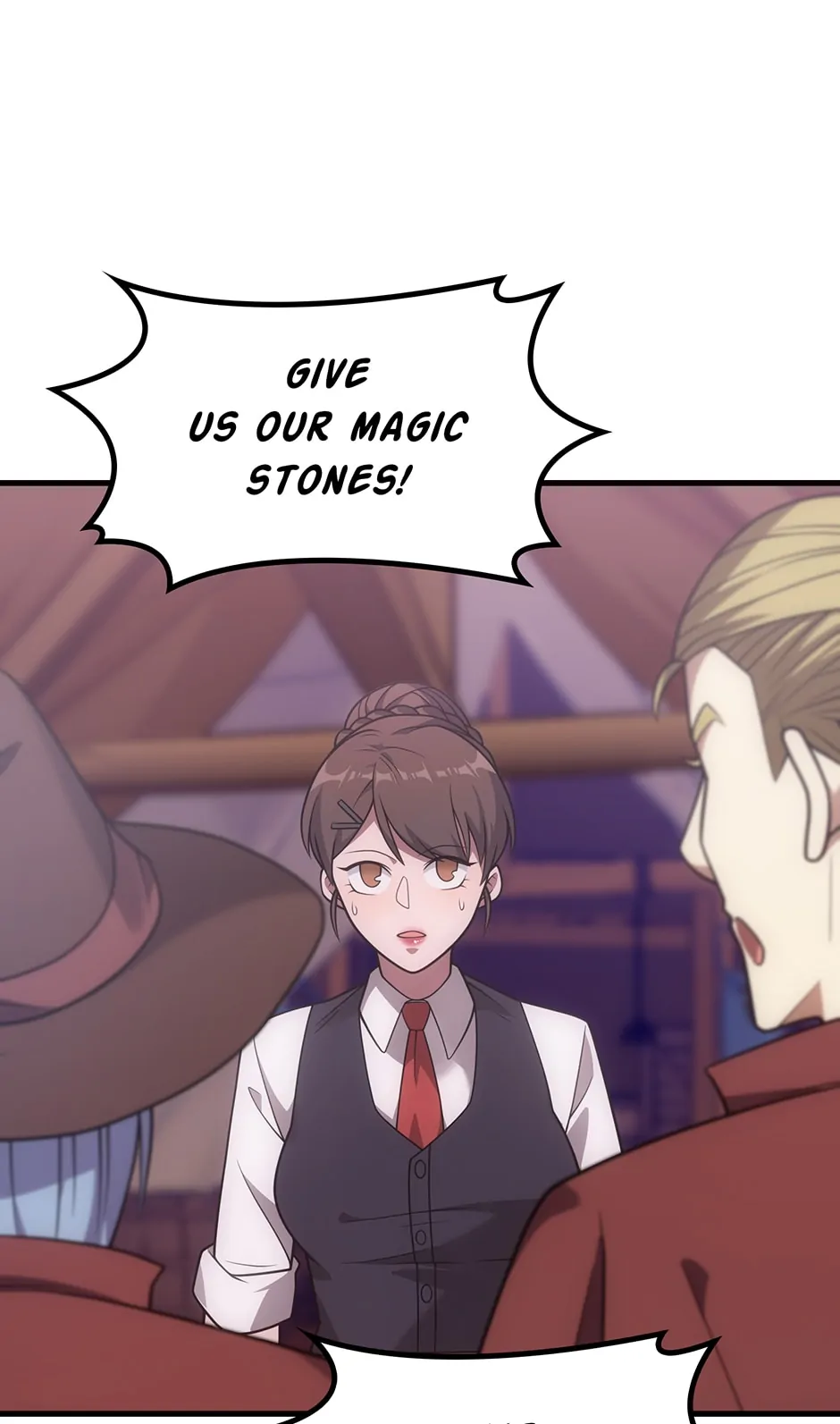 My Civil Servant Life Reborn in the Strange World Chapter 75 - page 35