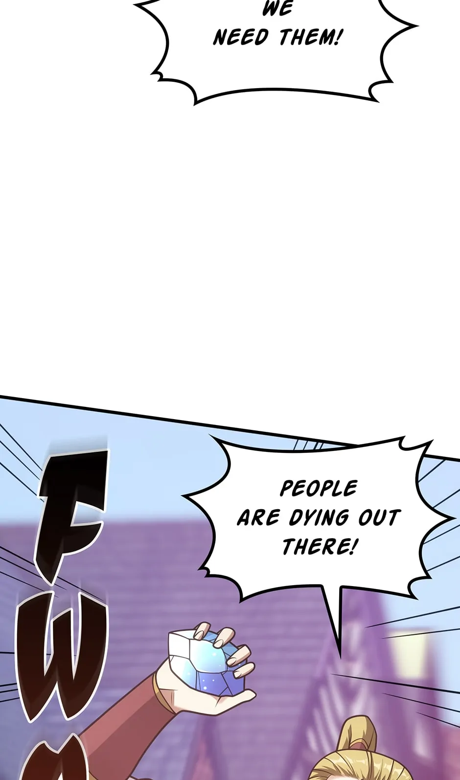 My Civil Servant Life Reborn in the Strange World Chapter 75 - page 36