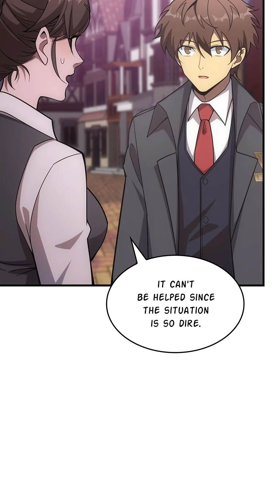 My Civil Servant Life Reborn in the Strange World Chapter 75 - page 45