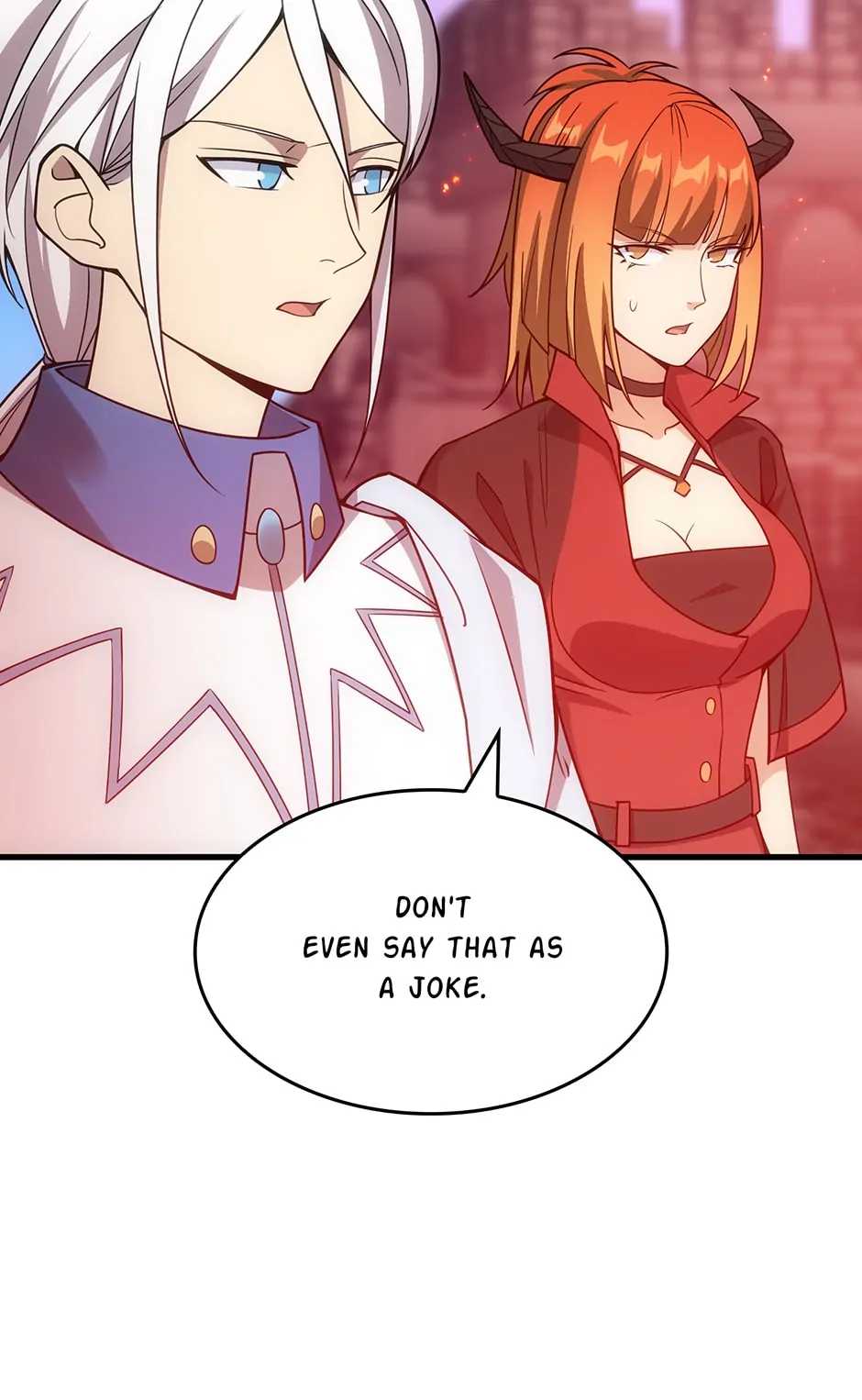 My Civil Servant Life Reborn in the Strange World Chapter 75 - page 65
