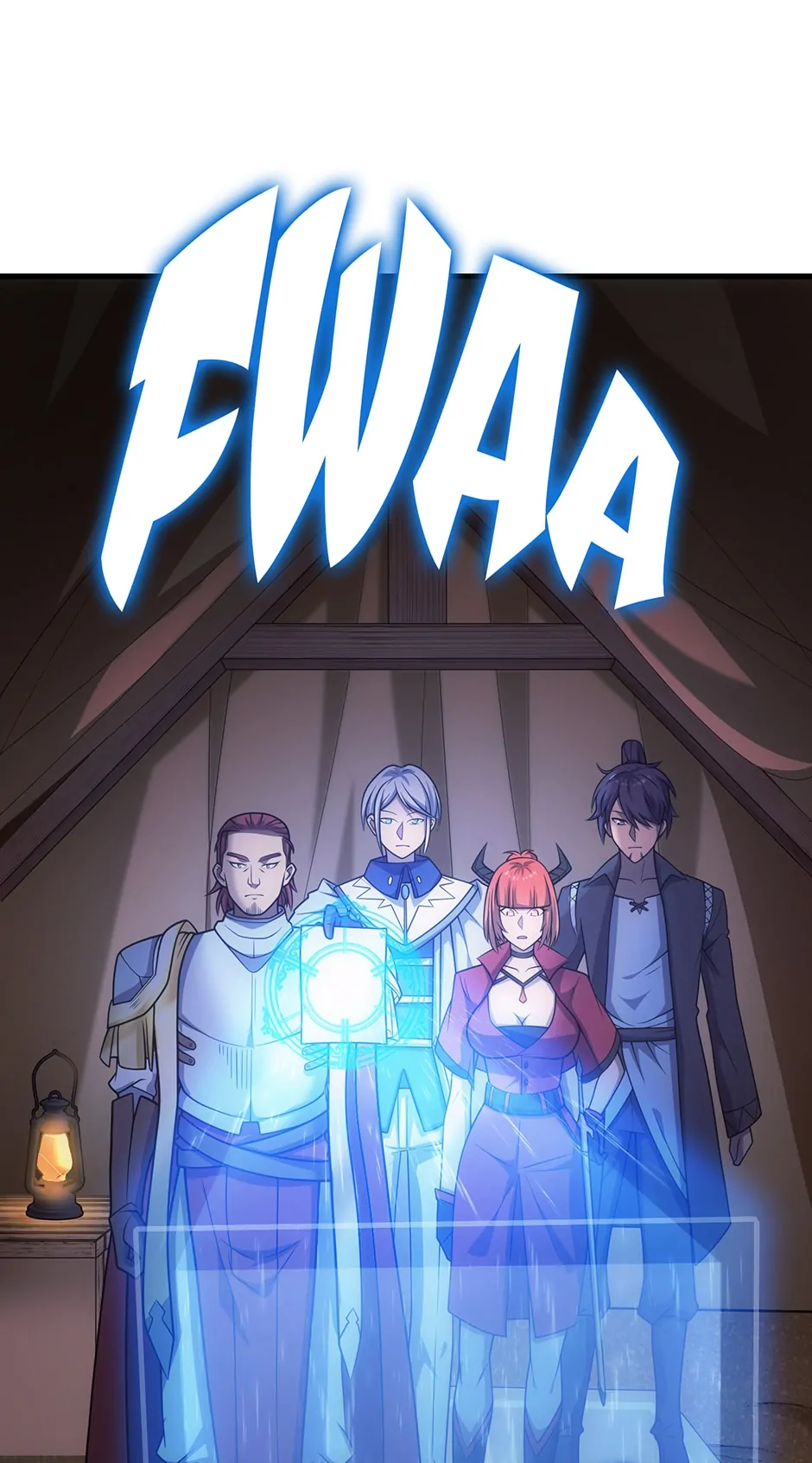 My Civil Servant Life Reborn in the Strange World Chapter 75 - page 9