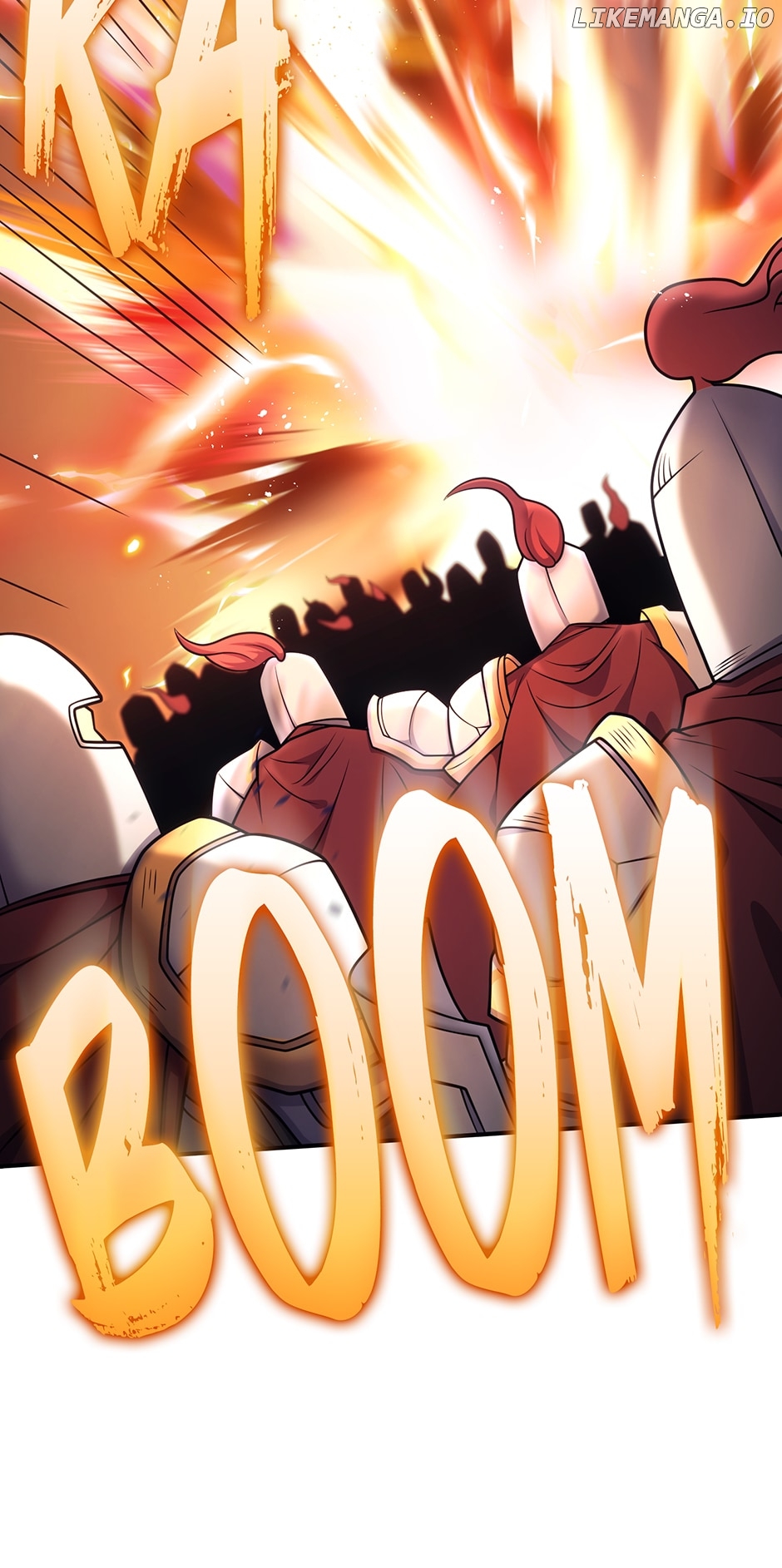 My Civil Servant Life Reborn in the Strange World Chapter 76 - page 34