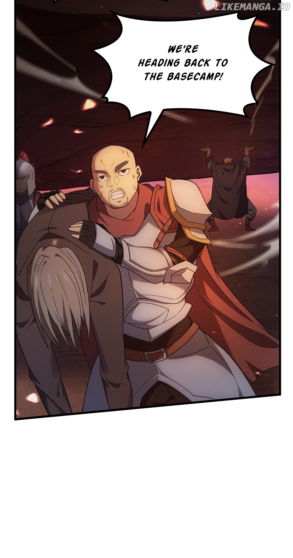 My Civil Servant Life Reborn in the Strange World Chapter 77 - page 34
