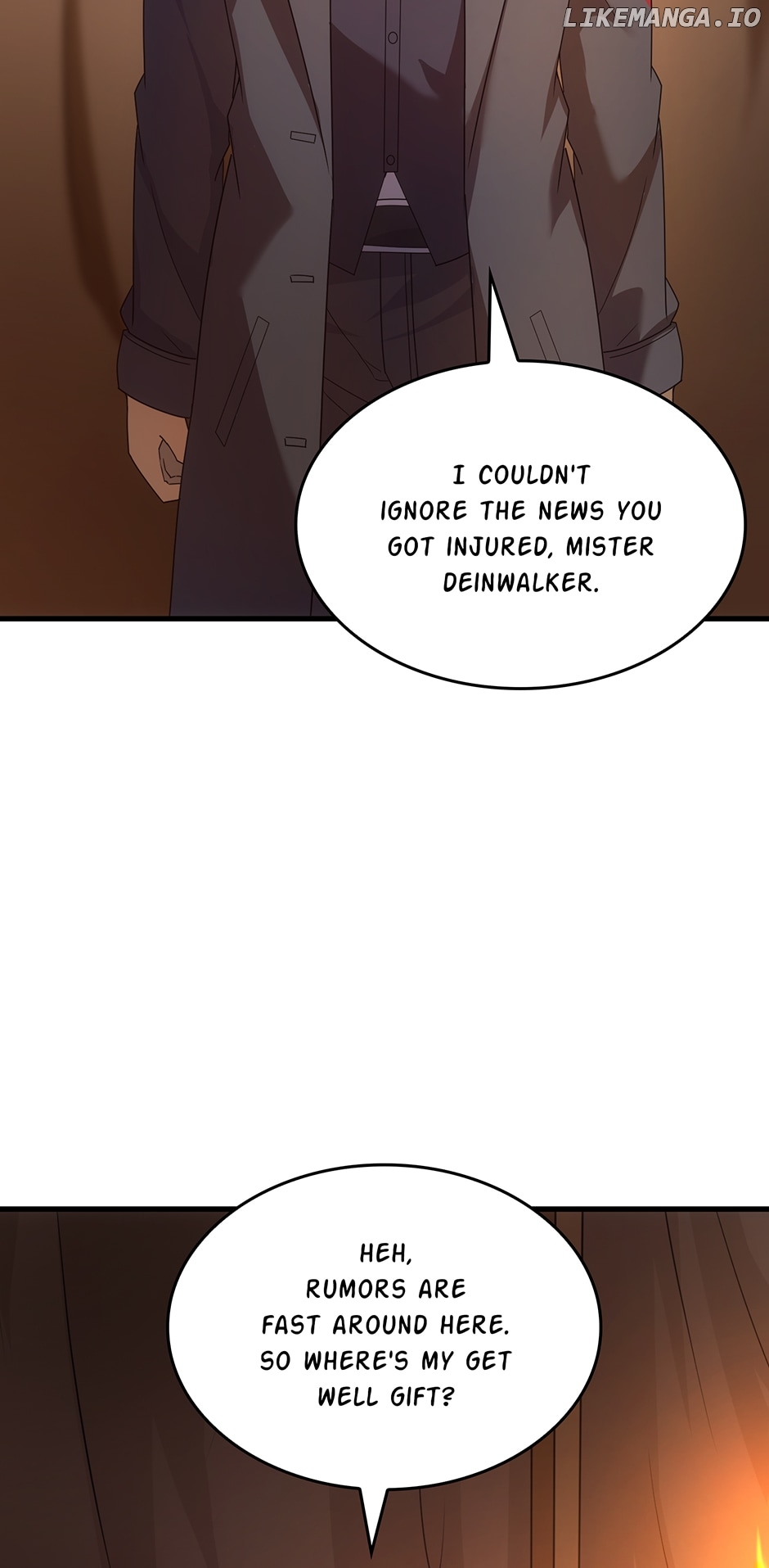 My Civil Servant Life Reborn in the Strange World Chapter 77 - page 92