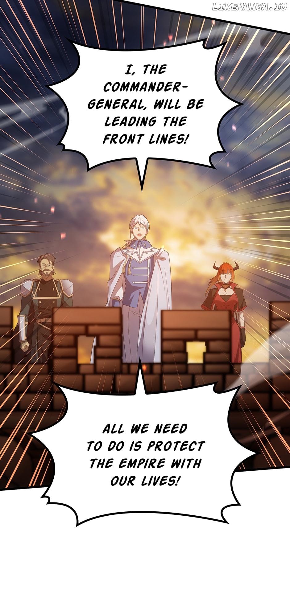 My Civil Servant Life Reborn in the Strange World Chapter 78 - page 32