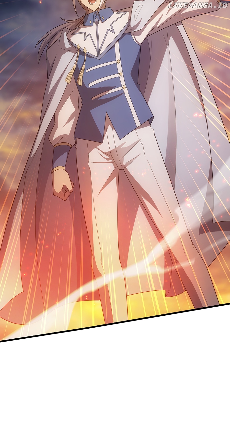 My Civil Servant Life Reborn in the Strange World Chapter 78 - page 44