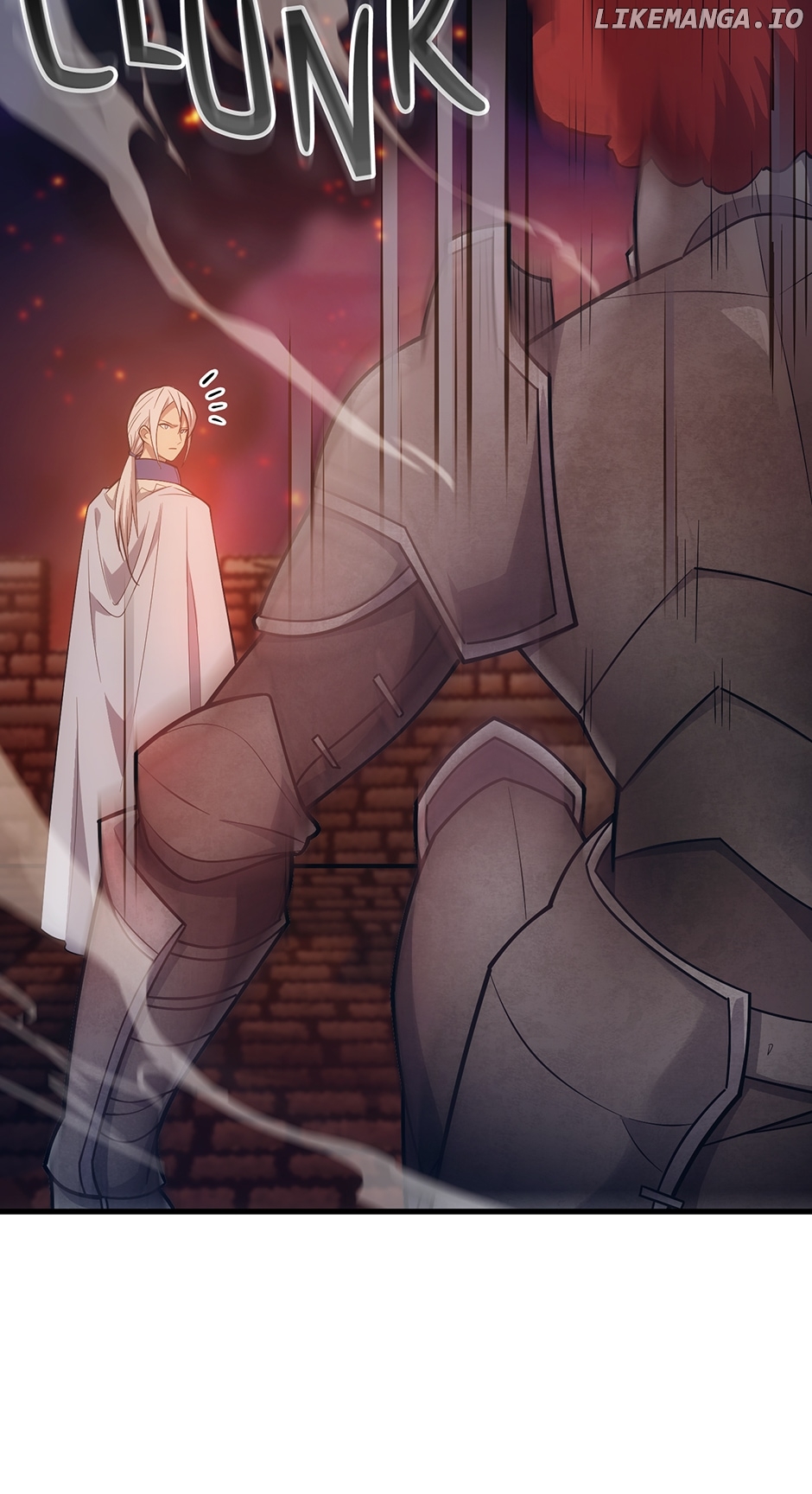 My Civil Servant Life Reborn in the Strange World Chapter 79 - page 13