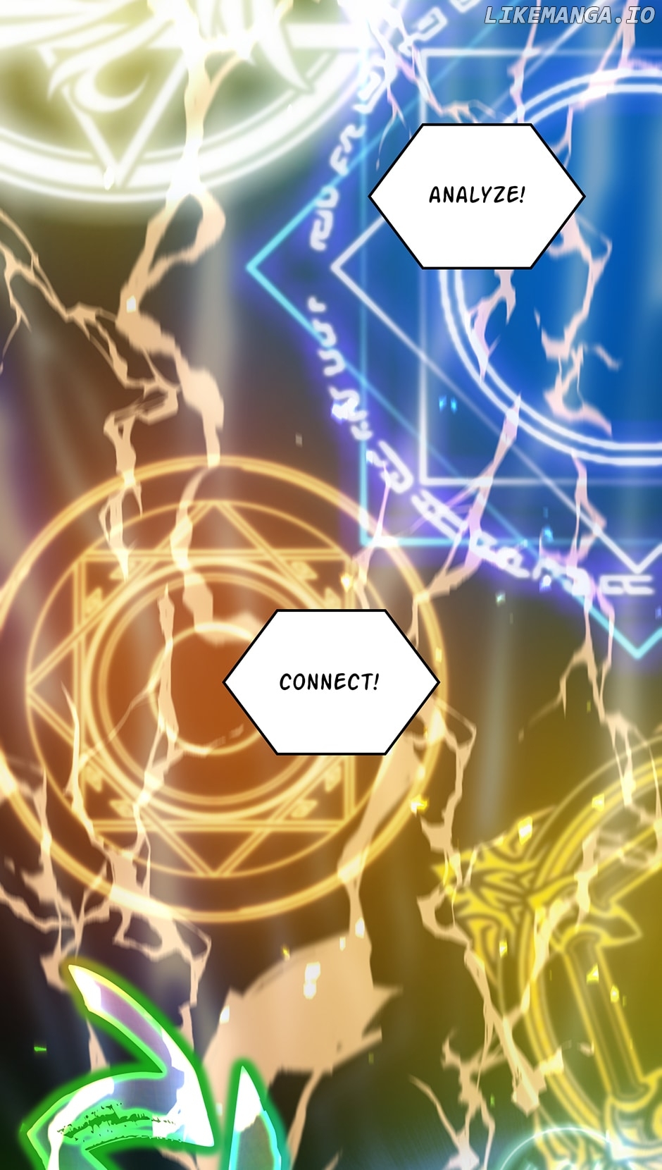 My Civil Servant Life Reborn in the Strange World Chapter 79 - page 20