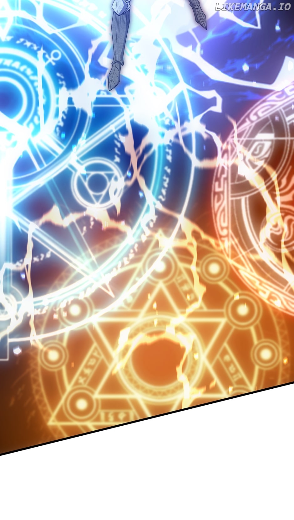 My Civil Servant Life Reborn in the Strange World Chapter 79 - page 22