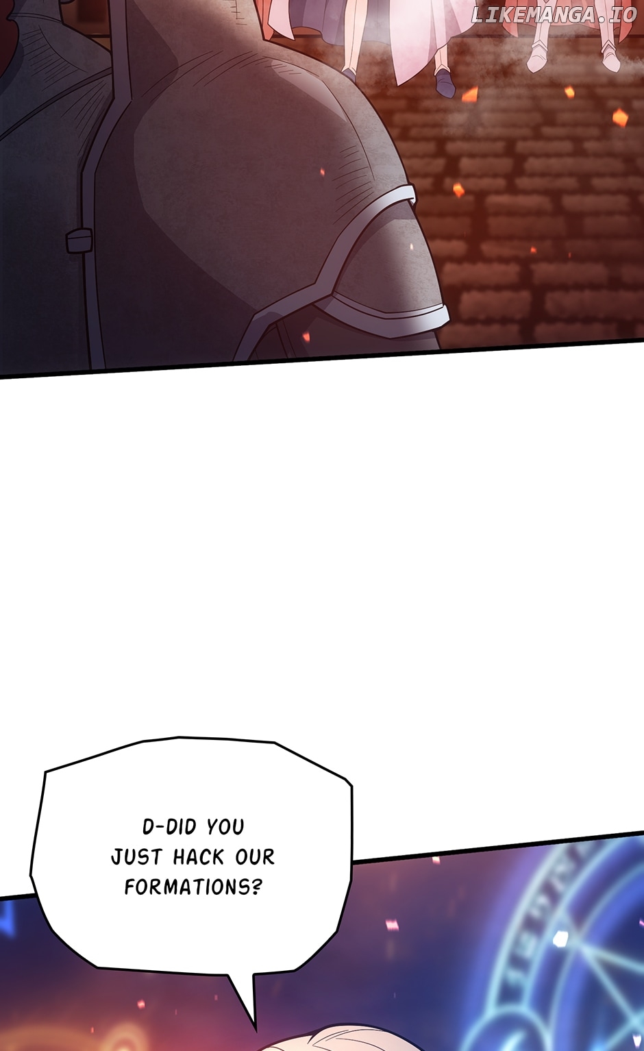 My Civil Servant Life Reborn in the Strange World Chapter 79 - page 24