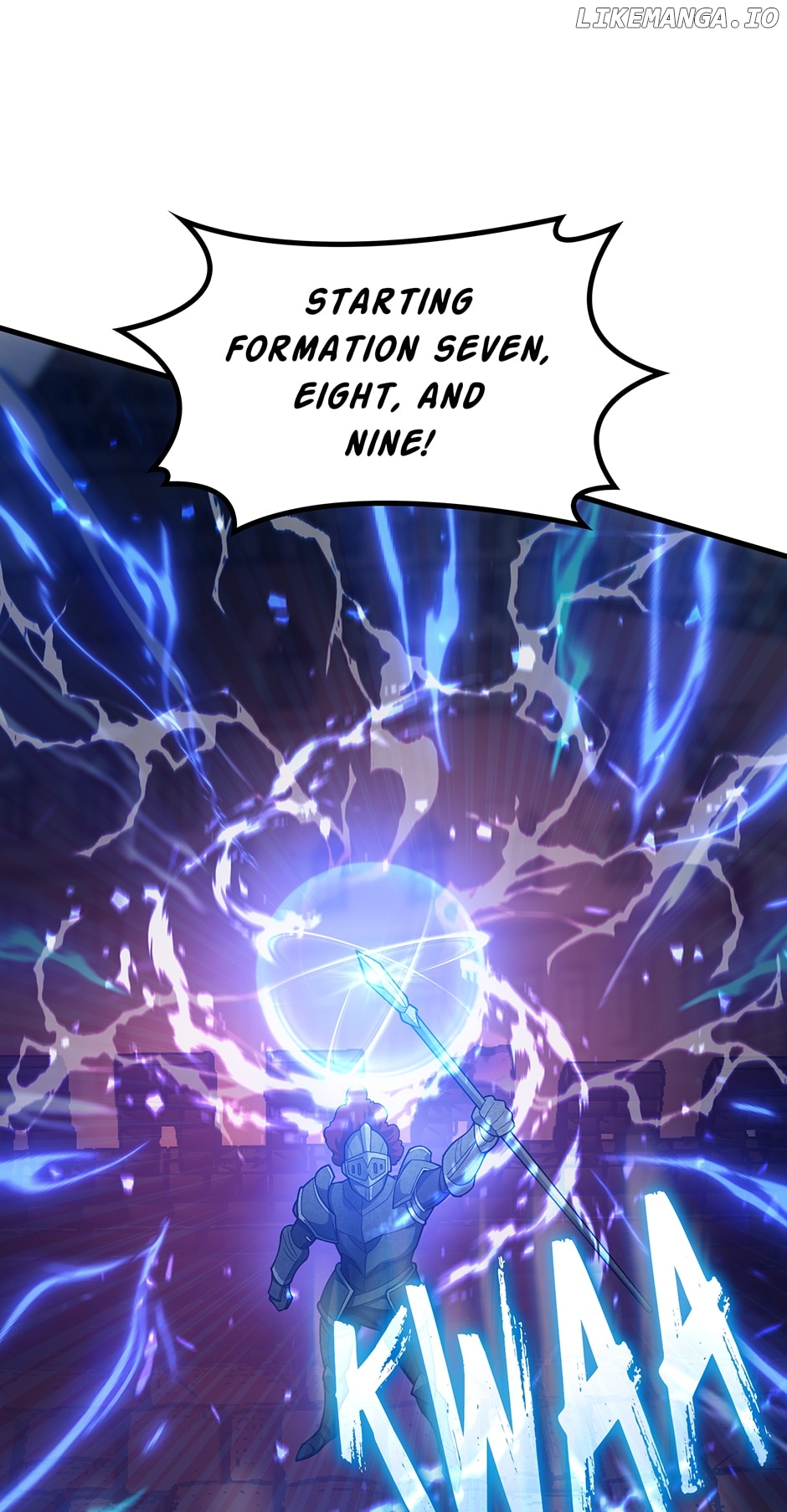My Civil Servant Life Reborn in the Strange World Chapter 79 - page 31