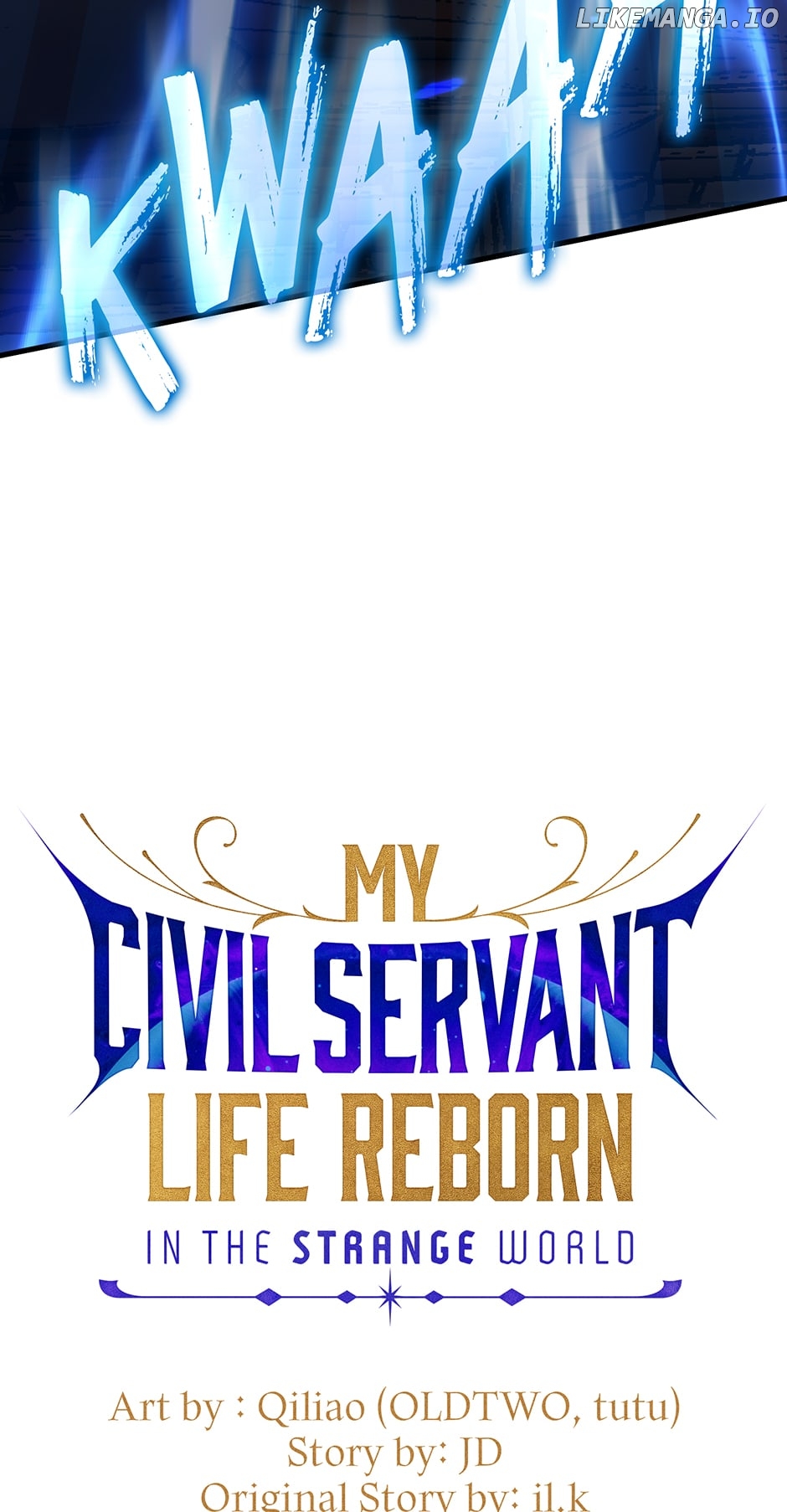 My Civil Servant Life Reborn in the Strange World Chapter 79 - page 33