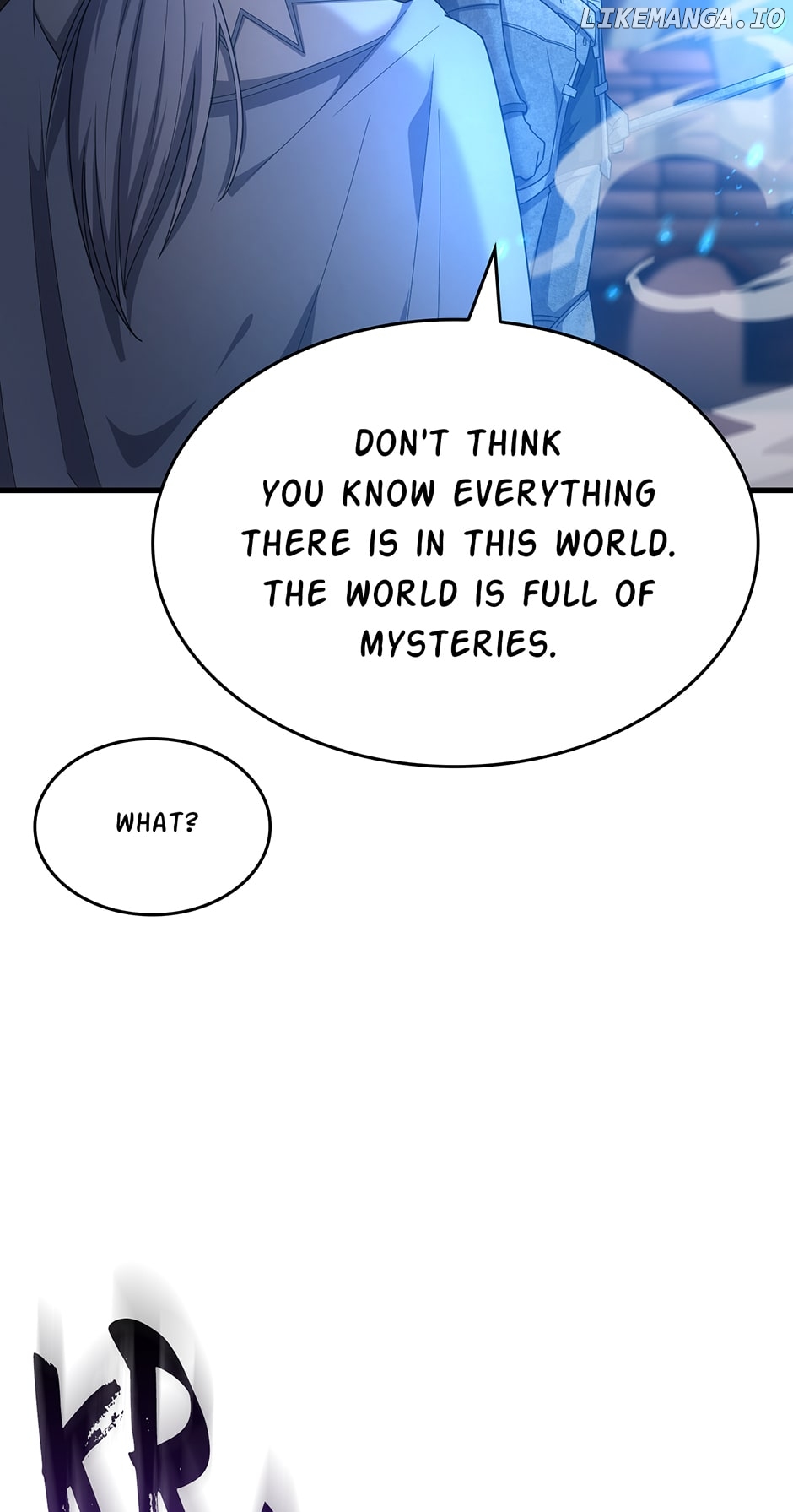 My Civil Servant Life Reborn in the Strange World Chapter 79 - page 46