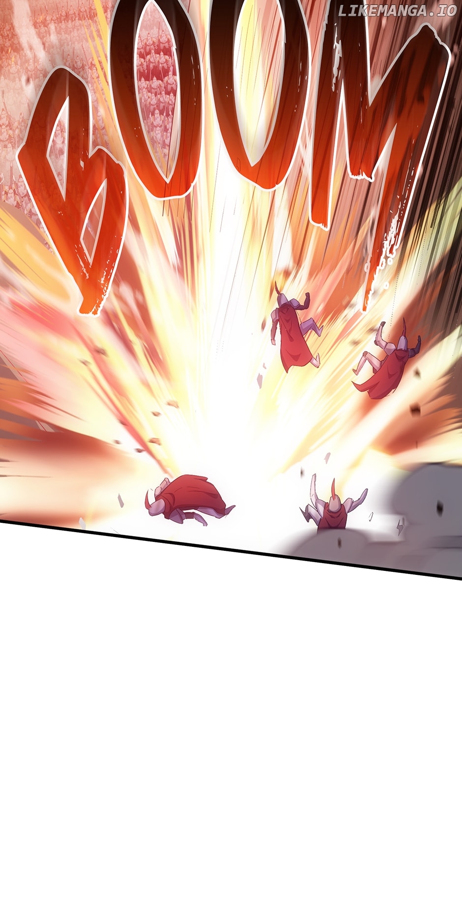 My Civil Servant Life Reborn in the Strange World Chapter 79 - page 50