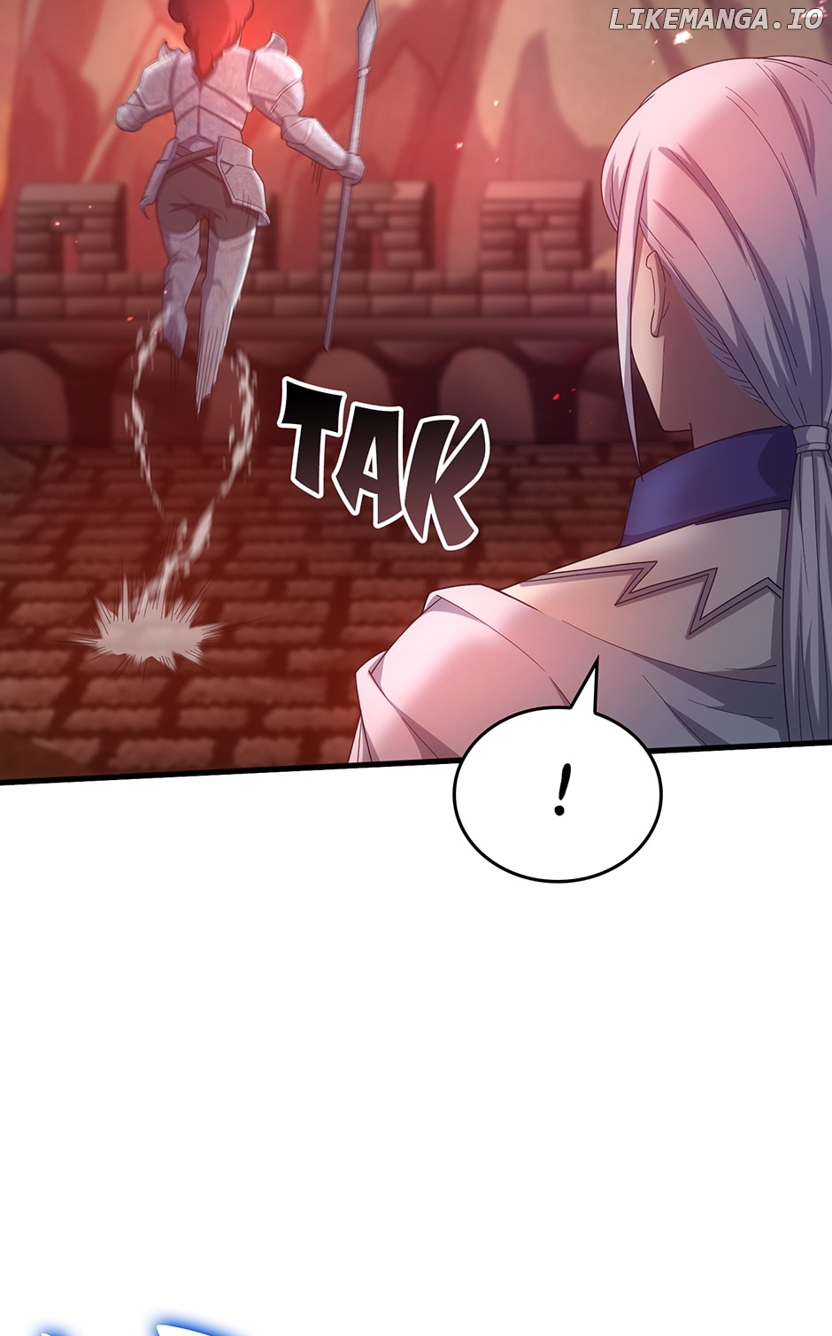 My Civil Servant Life Reborn in the Strange World Chapter 79 - page 54