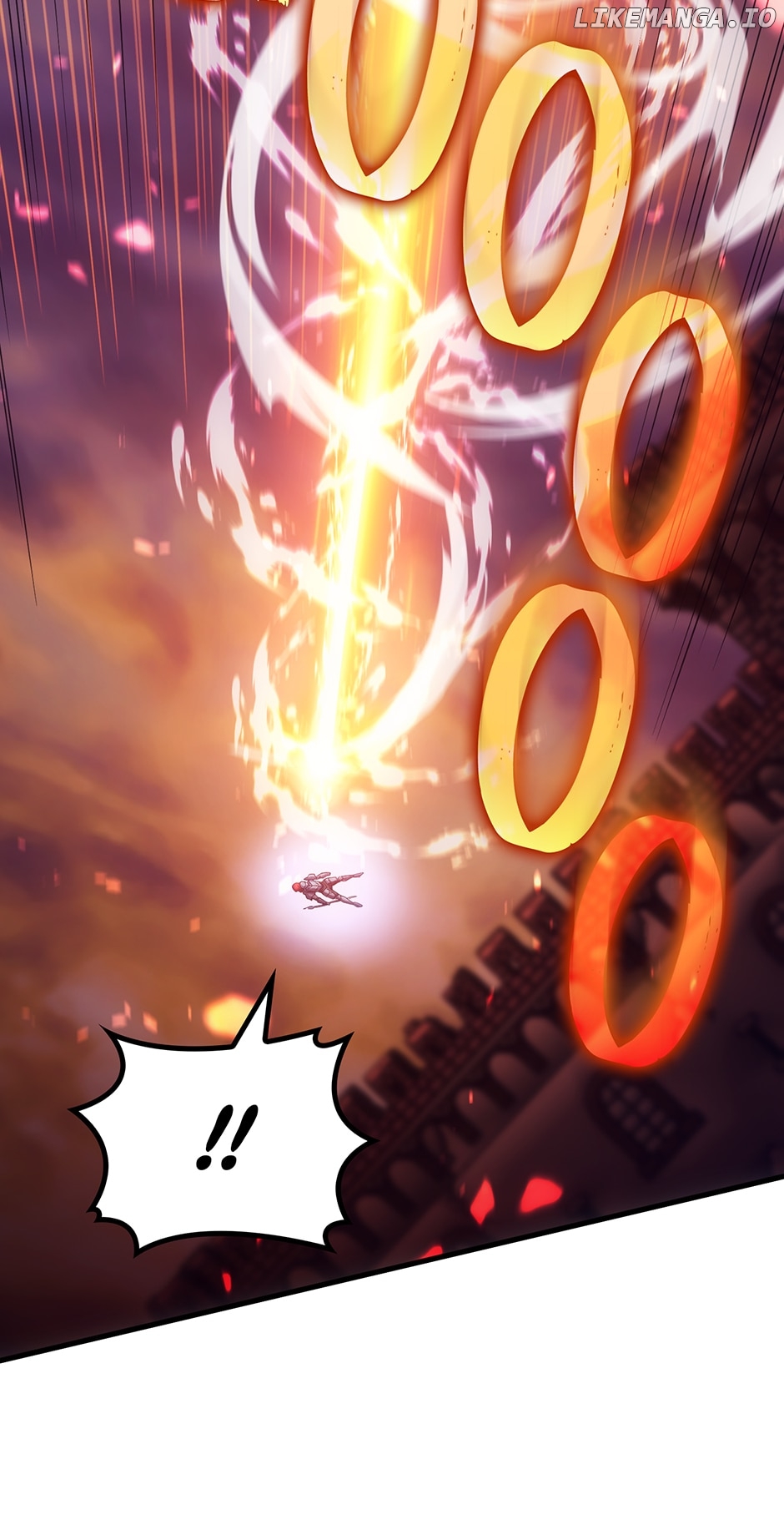 My Civil Servant Life Reborn in the Strange World Chapter 79 - page 60