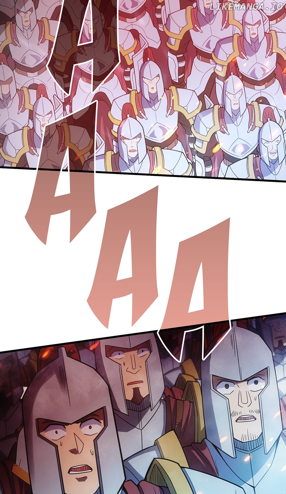 My Civil Servant Life Reborn in the Strange World Chapter 79 - page 7