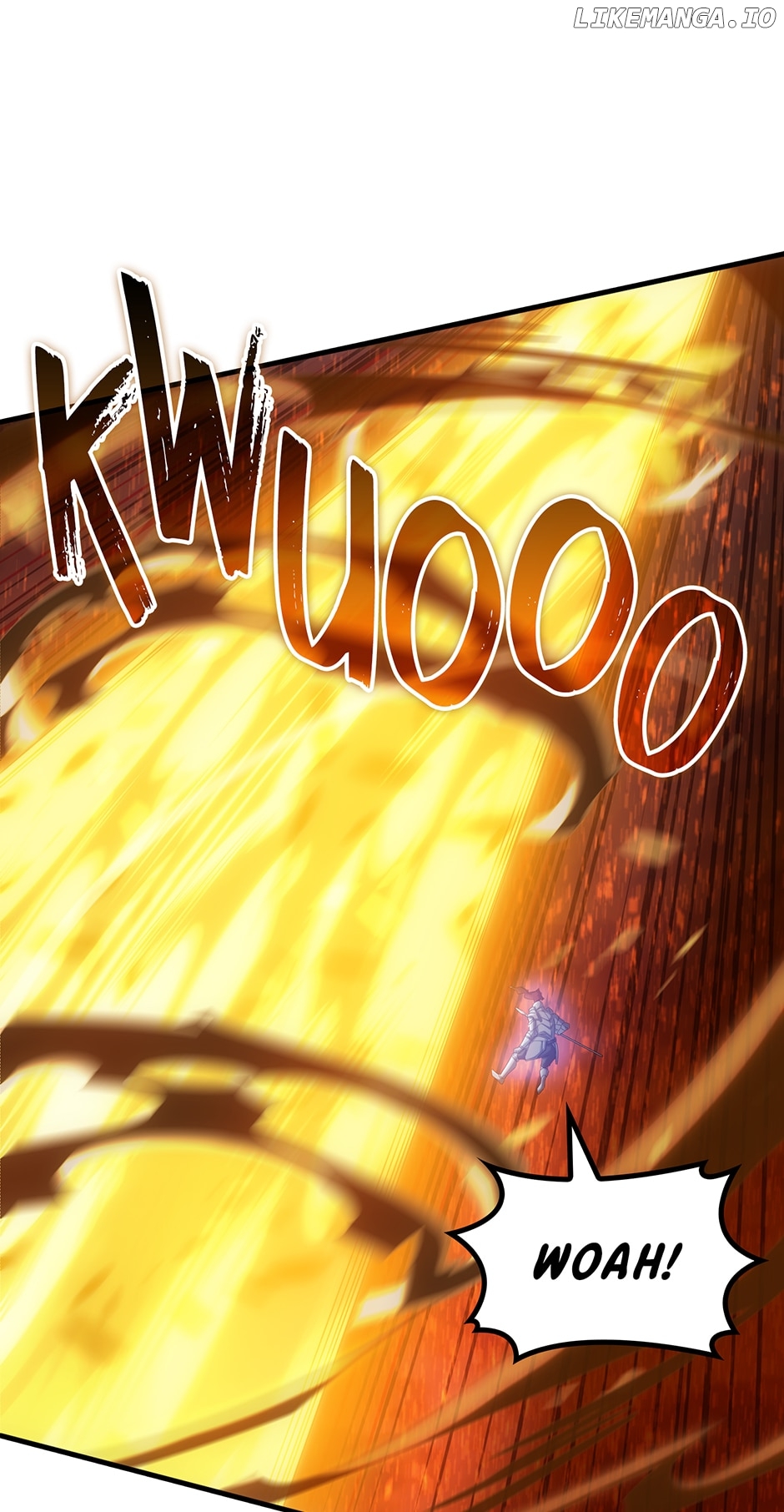 My Civil Servant Life Reborn in the Strange World Chapter 79 - page 61