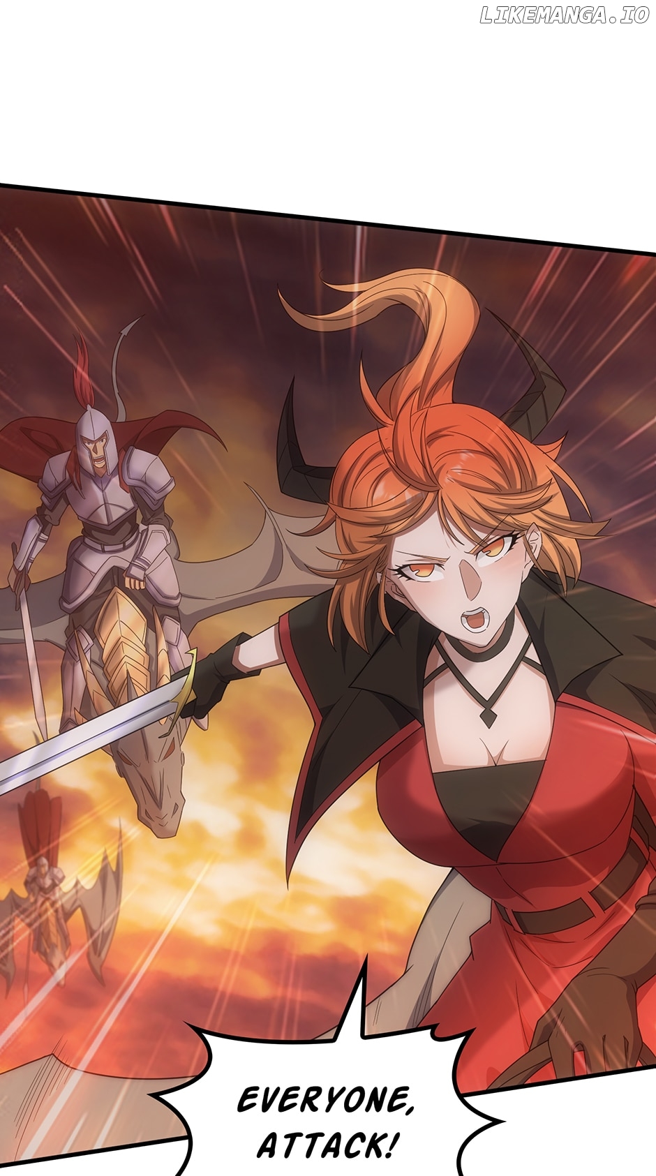 My Civil Servant Life Reborn in the Strange World Chapter 79 - page 84