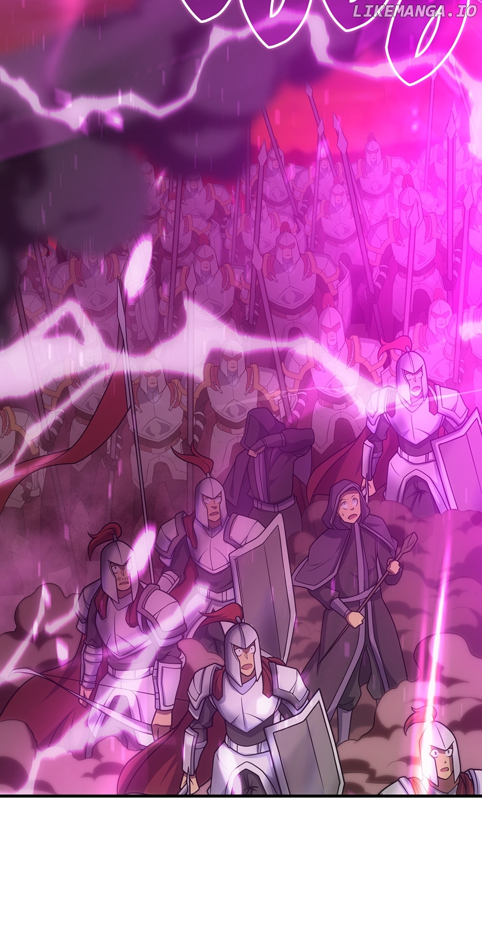 My Civil Servant Life Reborn in the Strange World Chapter 79 - page 92