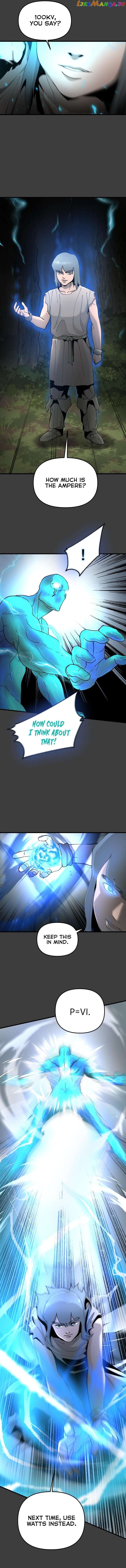 Legend of the Holy Sword Chapter 21 - page 6