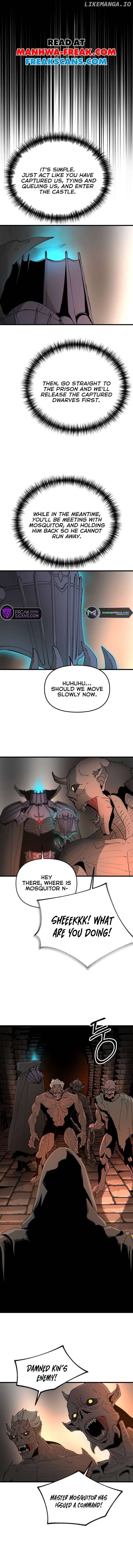 Legend of the Holy Sword Chapter 23 - page 10