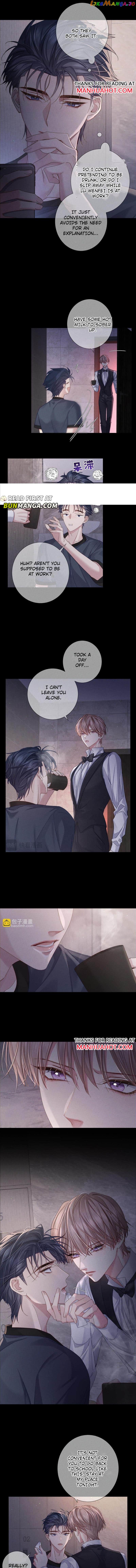 The Protagonist Just Wants To Falling In Love Chapter 107 - page 3