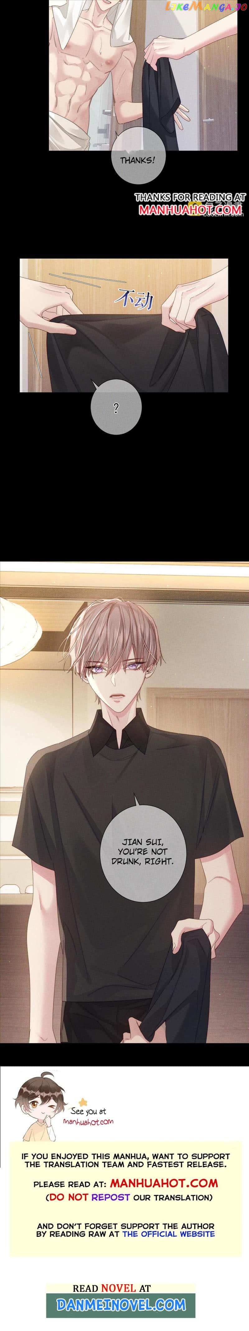 The Protagonist Just Wants To Falling In Love Chapter 107 - page 5