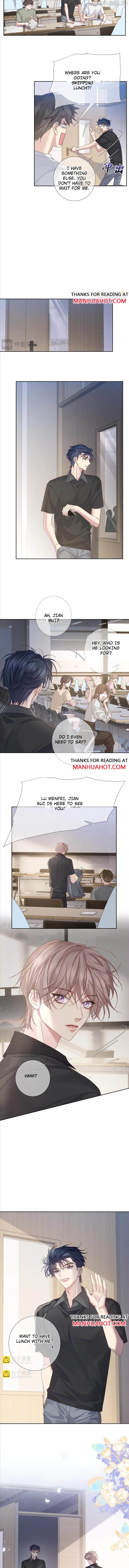 The Protagonist Just Wants To Falling In Love Chapter 109 - page 4