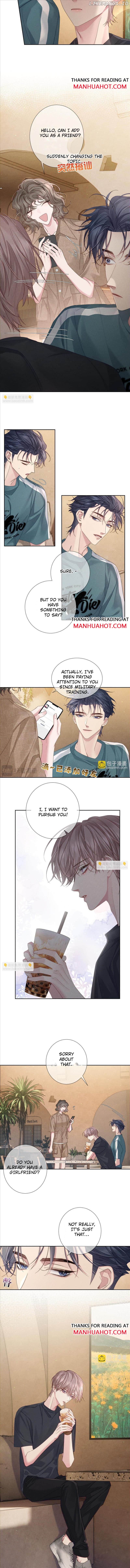 The Protagonist Just Wants To Falling In Love Chapter 111 - page 4