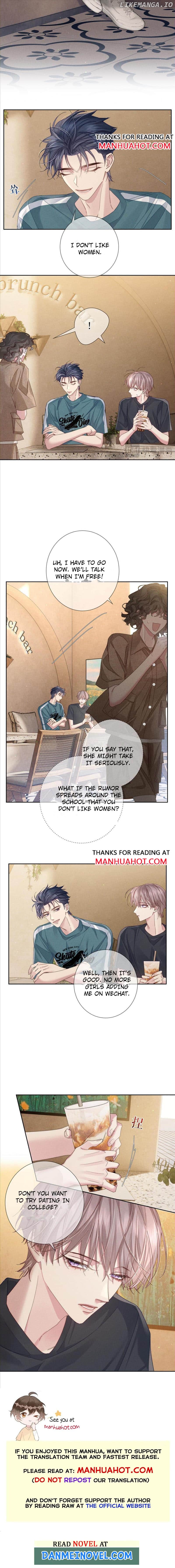 The Protagonist Just Wants To Falling In Love Chapter 111 - page 5