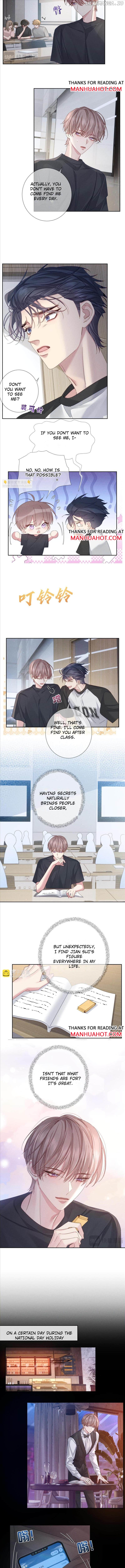 The Protagonist Just Wants To Falling In Love Chapter 112 - page 2