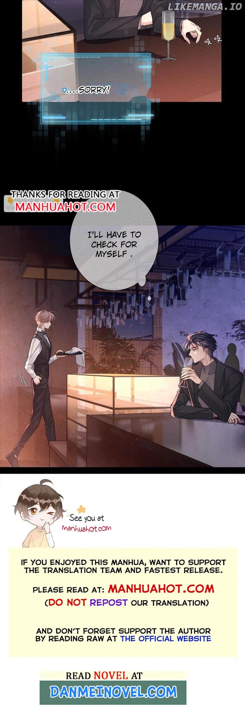 The Protagonist Just Wants To Falling In Love Chapter 112 - page 5