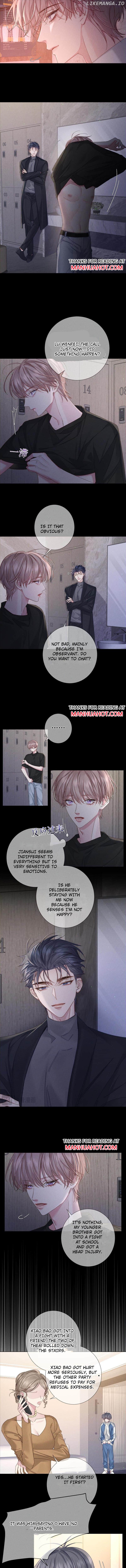 The Protagonist Just Wants To Falling In Love Chapter 113 - page 2