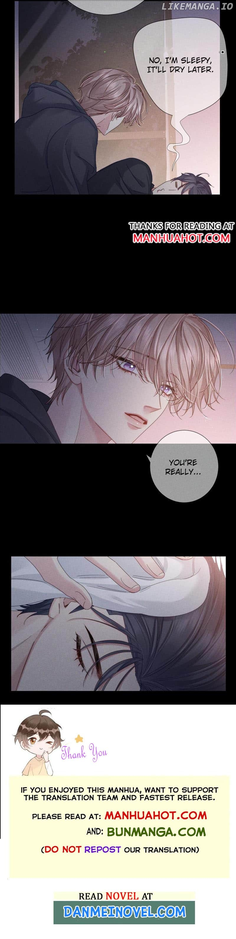 The Protagonist Just Wants To Falling In Love Chapter 113 - page 5