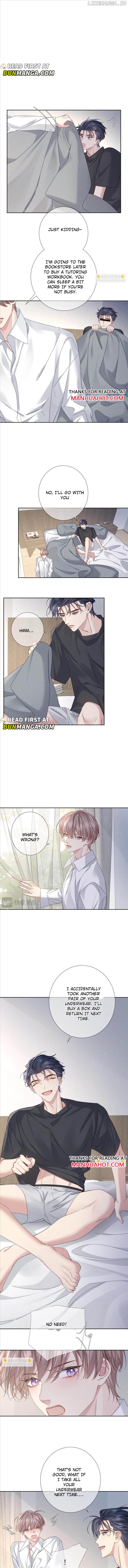 The Protagonist Just Wants To Falling In Love Chapter 114 - page 4