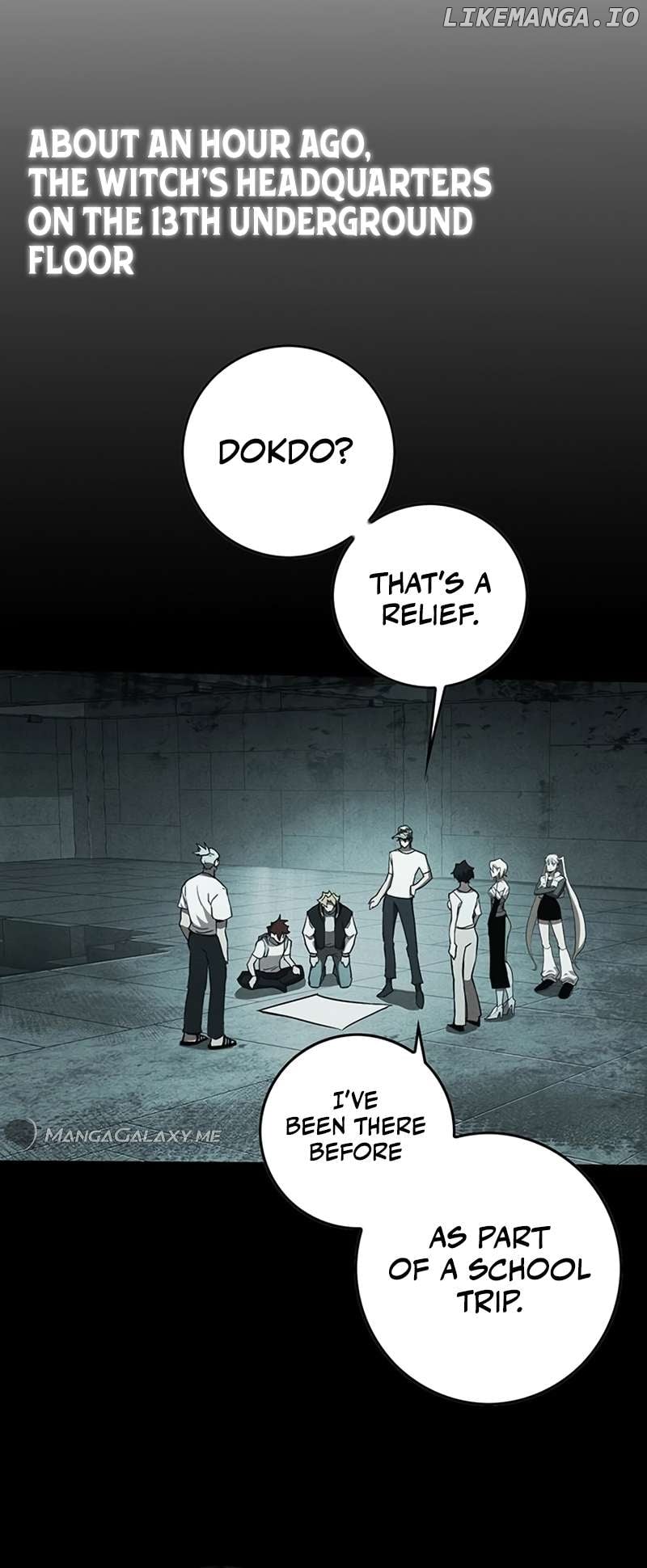 Hardcore Leveling Warrior Chapter 333 - page 20