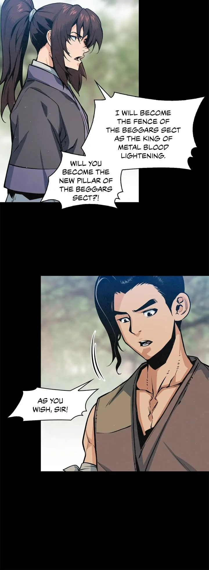 High And Mighty Chapter 42 - page 16