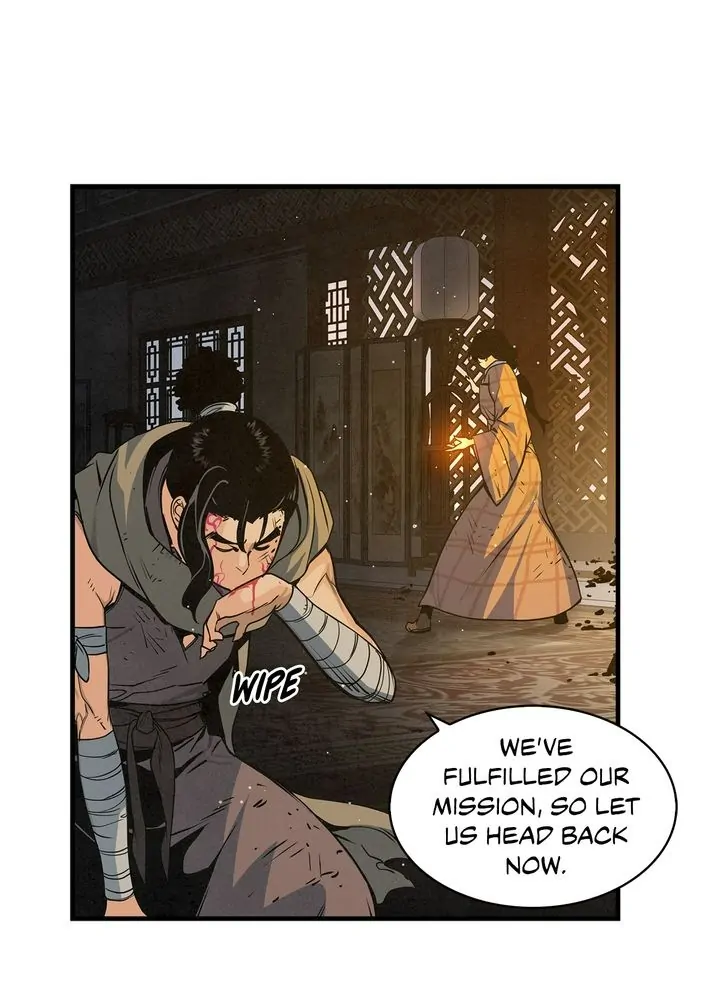 High And Mighty Chapter 44 - page 16
