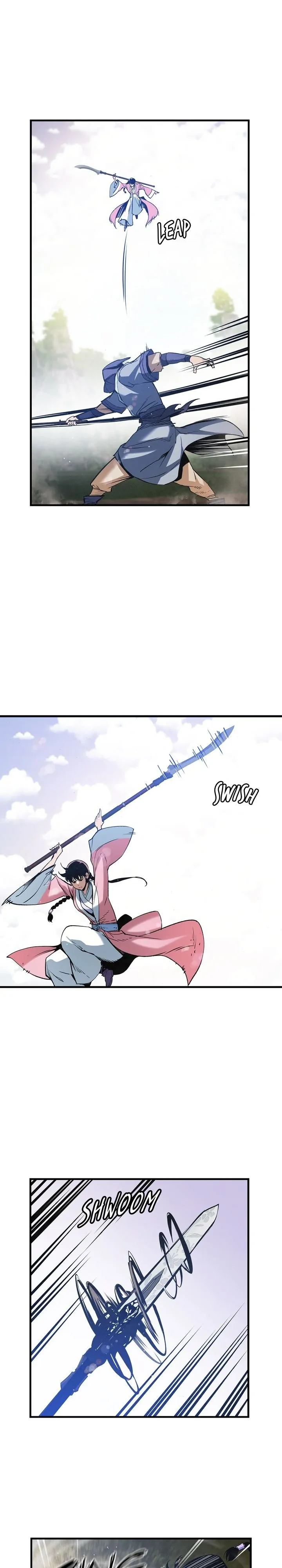 High And Mighty Chapter 46 - page 16