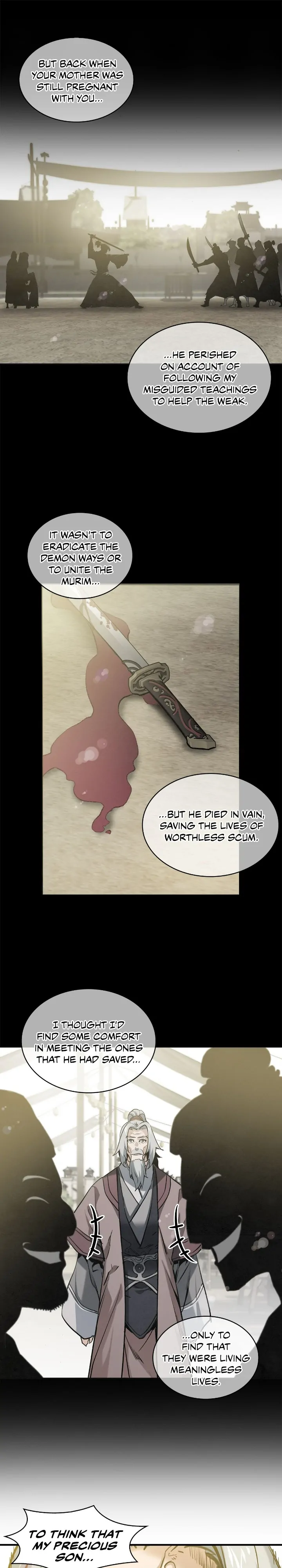 High And Mighty Chapter 48 - page 16