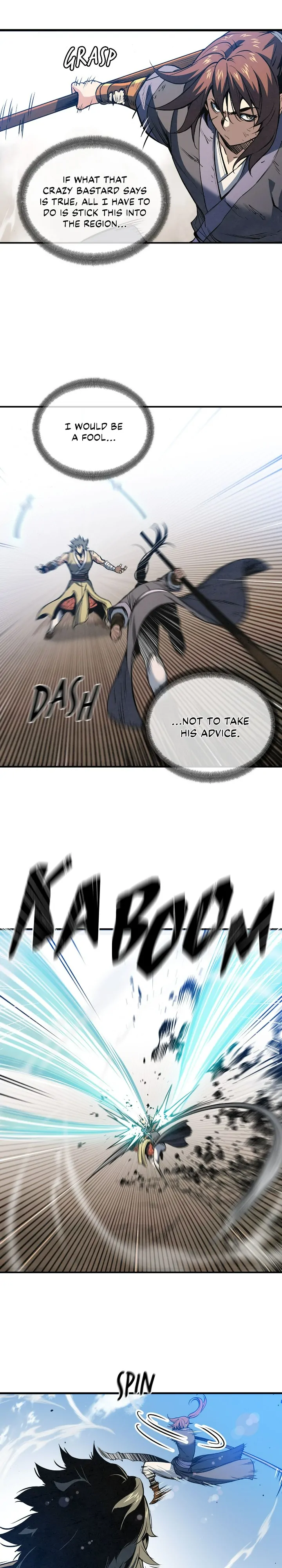 High And Mighty Chapter 50 - page 16