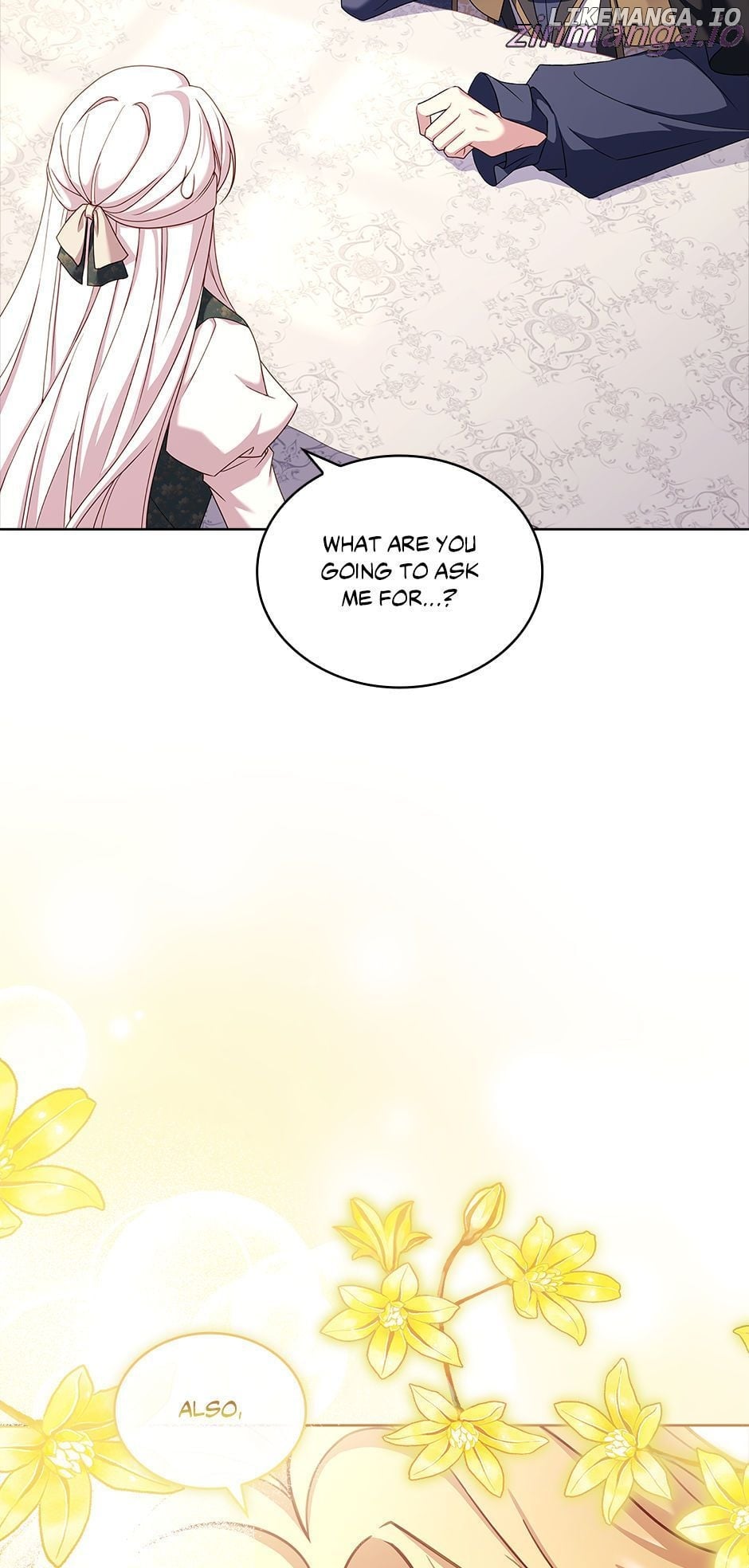 The Lady Wants to Rest Chapter 106 - page 33