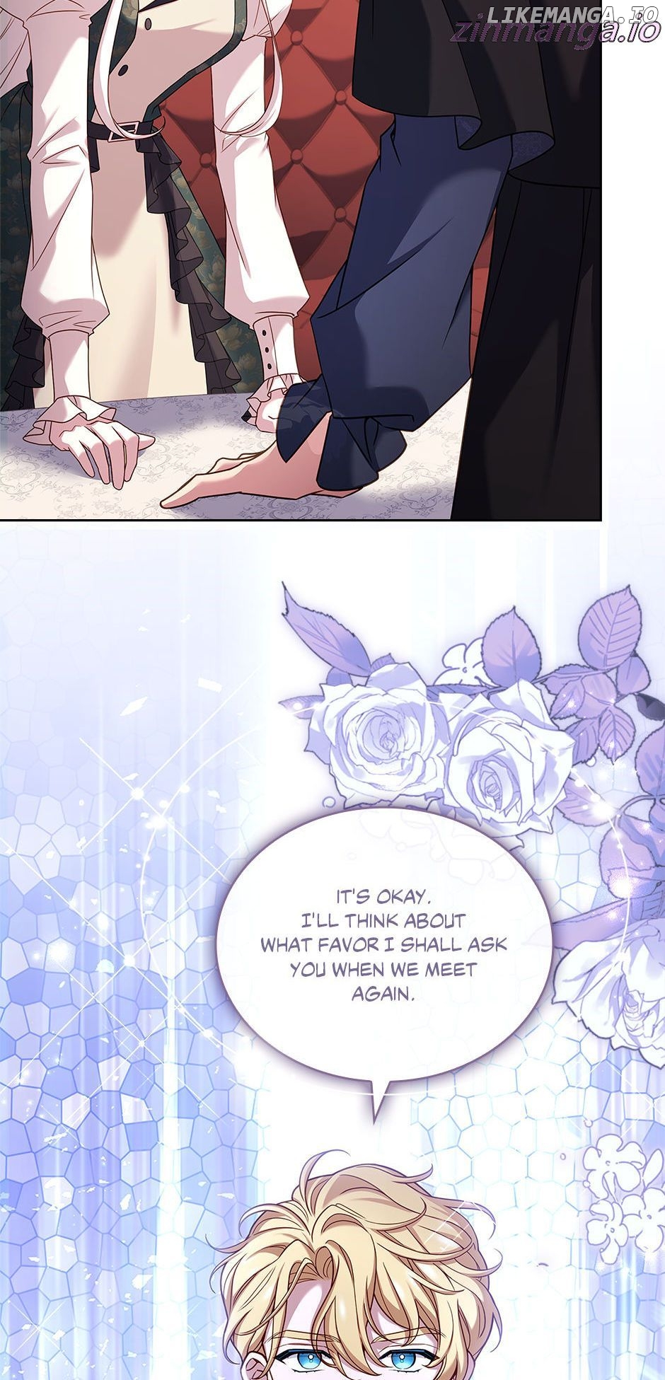 The Lady Wants to Rest Chapter 106 - page 39