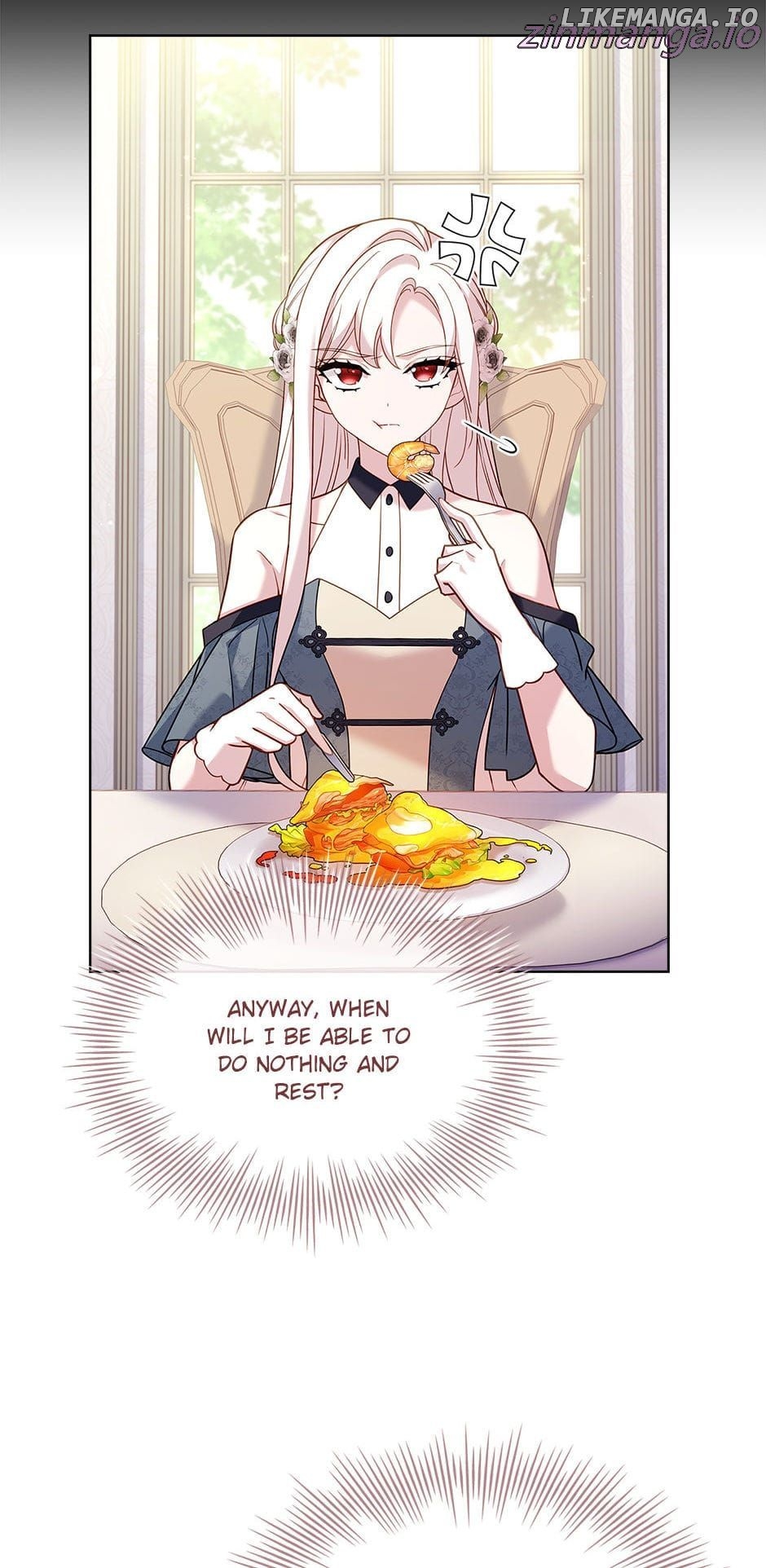 The Lady Wants to Rest Chapter 106 - page 70