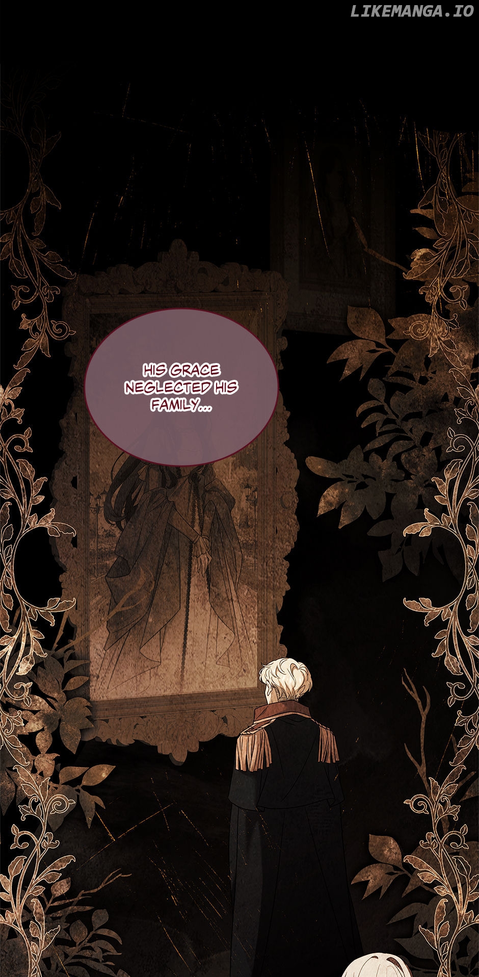 The Lady Wants to Rest Chapter 108 - page 5